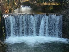 Saint-Chamond  Départ possible au Moulin-Combat