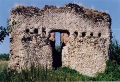 Genilac Réservoir de chasse de Leymieux